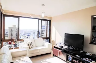 Apartamento com 3 dormitórios e 2 vagas de garagem no bairro higienópolis