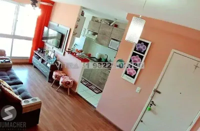Apartamento com 2 quartos à venda na Rua Dom Vital, 310, Glória, Porto Alegre