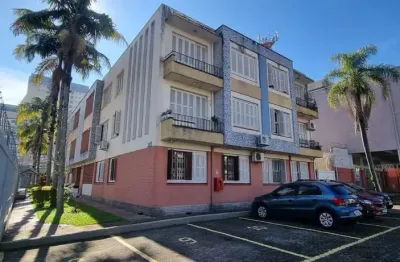 Apartamento 04 dormitórios ou gabinete com 01 vaga no bairro praia de belas