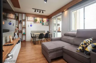 Apartamento com 3 quartos à venda na Avenida José Aloísio Filho, 489, Humaitá, Porto Alegre