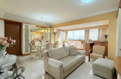 Lindo apartamento com 3 dormitório 1 suíte com vista para o jardim botânico