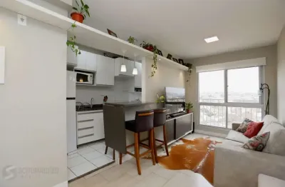 Apartamento com 2 quartos e 48m² à venda em glória.
