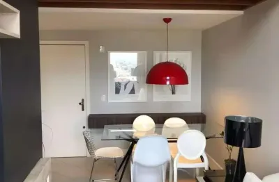 Apartamento com 1 quarto à venda na Rua Vicente da Fontoura, 2988, Bela Vista, Porto Alegre