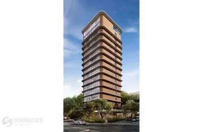 Apartamento com 2 quartos à venda na Rua Tobias da Silva, 357, Moinhos de Vento, Porto Alegre