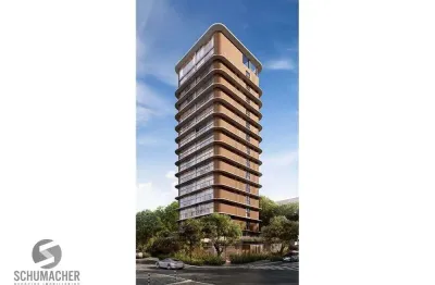 Apartamento com 2 quartos à venda na Rua Tobias da Silva, 357, Moinhos de Vento, Porto Alegre