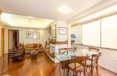 Edifício rocheste apartamento de 3 dormitórios no bairro petrópolis