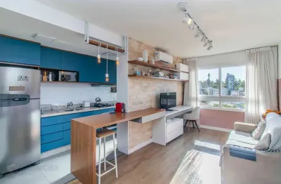 Apartamento com 2 quartos à venda na Travessa Jaguarão, 126, Higienópolis, Porto Alegre