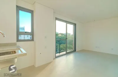 Apartamento com 1 quarto à venda na Avenida José Bonifácio, 267, Bom Fim, Porto Alegre