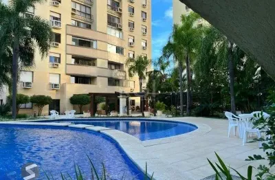 Apartamento com 3 quartos à venda na Avenida Grécia, 1161, Passo da Areia, Porto Alegre