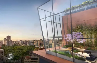 Kitnet / Stúdio à venda na Rua Castro Alves, 901, Rio Branco, Porto Alegre