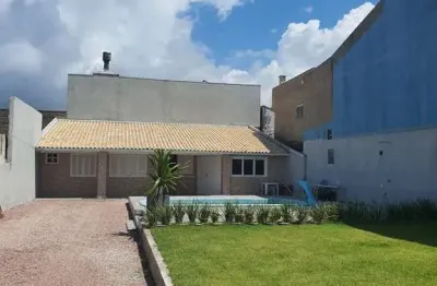 Casa com 3 quartos à venda na Rua Lagoa Vermelha, 2212, Centro, Imbé