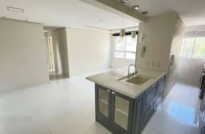 Apartamento com 3 quartos à venda na Rua Attílio Bilibio, 334, Jardim Carvalho, Porto Alegre