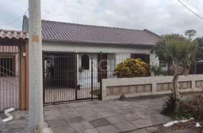 Casa com 3 quartos para alugar na Rua Coronel Camisão, 239, Harmonia, Canoas