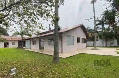 Casa com 5 quartos para alugar na Rua Dona Martha, 268, Medianeira, Eldorado do Sul