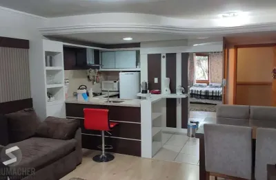 Apartamento mobiliado de 1 quarto em gramado, rio grande do sul