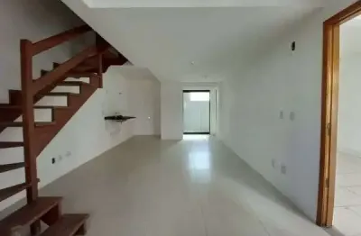 Casa condominio para venda - 131.28m², 3 dormitórios, sendo 1 suites, 2 vagas - tristeza