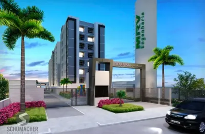 Apartamento com 1 quarto à venda na Avenida Baltazar de Oliveira Garcia, 2011, Costa e Silva, Porto Alegre