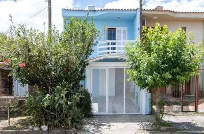 Casa com 3 quartos à venda na Rua Luiz Maestri, 100, Serraria, Porto Alegre