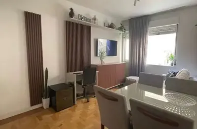 Apartamento térreo de 2 dormitórios bairro cristo redentor