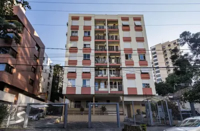 Oportunidade única: apartamento com dois dormitórios e vaga de garagem à venda no coração do bairro higienópolis!