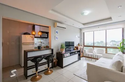 Apartamento com 2 quartos à venda na Rua Eugênio Du Pasquier, 245, Cristo Redentor, Porto Alegre