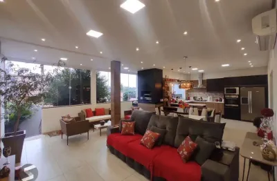 Casa com 3 quartos à venda na Rua Sol Nascente, 216, Bela Vista, Gravataí