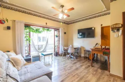 Apartamento com 2 quartos à venda na Rua Barbedo, 702, Menino Deus, Porto Alegre