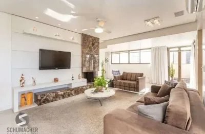 Cobertura com 2 quartos à venda na Avenida Doutor Nilo Peçanha, 2200, Três Figueiras, Porto Alegre