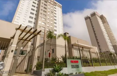 Apartamento no Rossi Mais, com 03 quartos (01 suíte) e 01 vaga escriturada