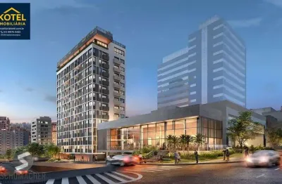 Apartamento com 1 quarto à venda na Rua Anita Garibaldi, 1395, Boa Vista, Porto Alegre