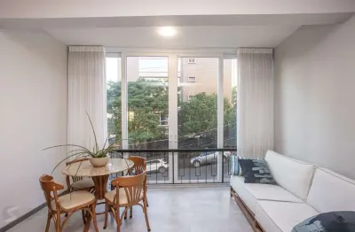 Apartamento com 3 quartos à venda na Quintino Bocaiva, 1382, Rio Branco, Porto Alegre