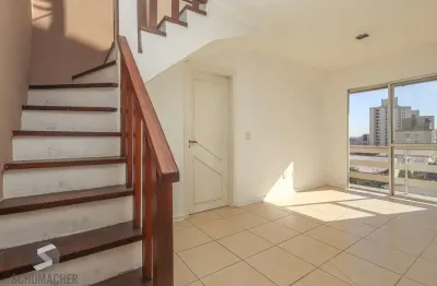 Cobertura com 3 quartos à venda na Avenida João Wallig, 743, Passo da Areia, Porto Alegre