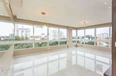 Apartamento com 3 quartos à venda na Rua Trujilo, 262, Jardim Lindóia, Porto Alegre