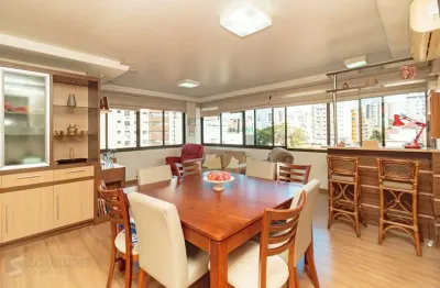 Apartamento com 3 quartos à venda na Rua Atanásio Belmonte, 516, Boa Vista, Porto Alegre
