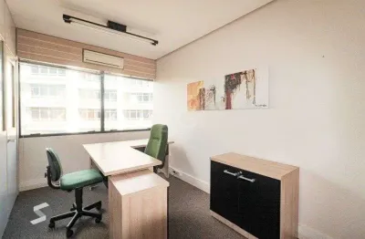 Conjunto/sala para venda - 37.14m², 0 dormitórios, petrópolis