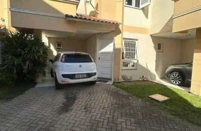 Casa em condomínio fechado com 2 quartos à venda na Rua José Bonifácio, 361, Nossa Senhora das Graças, Canoas