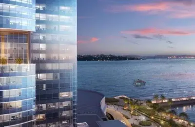 Sala comercial à venda na Avenida Padre Cacique, 2982, Praia de Belas, Porto Alegre