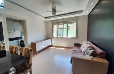 Apartamento com 1 quarto à venda na Rua Luiz de Camões, 325, Santo Antônio, Porto Alegre