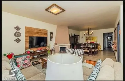 Casa com 3 quartos à venda na Rua Ítalo Brutto, 292, Espírito Santo, Porto Alegre