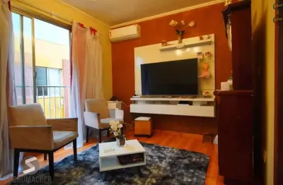 Apartamento à venda com 90m², 3 quartos e sem vaga av. sertório - navegantes