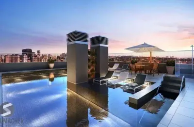 Apartamento com 1 quarto à venda na Avenida Getúlio Vargas, 4883, Centro, Canoas