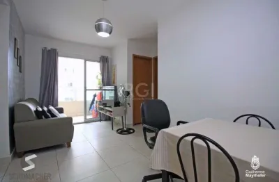 Apartamento para venda - 48m², 2 dormitórios, 1 vaga - morro santana