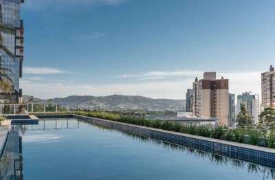 Apartamento com 1 quarto à venda na Rua Gutemberg, 250, Petrópolis, Porto Alegre