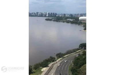 Sala comercial à venda na Avenida Padre Cacique, 2973, Cristal, Porto Alegre