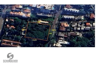 Terreno comercial à venda na Rua Curupaiti, 377, Cristal, Porto Alegre