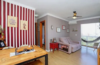 Apartamento com 2 quartos e 57m² à venda em jardim carvalho, porto alegre