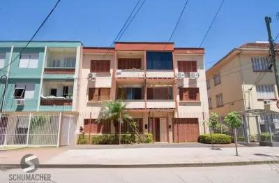 Apartamento térreo com pátio com 2 quartos e 66m² à venda em cristo redentor