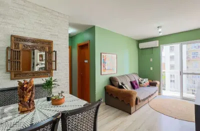 Apartamento com 2 quartos e 61m² à venda no jardim carvalhos em porto alegre.
