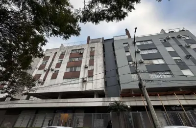 Apartamento semimobiliado à venda no bairro santana, porto alegre