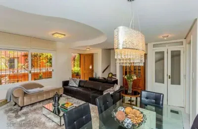 Belíssima casa em condomínio com 3 dorm - próximo ao iguatemi